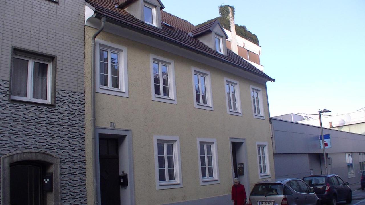 Apartment Ap 1 Im Zentrum Steyr, Bestrooms Eu Ngoại thất bức ảnh
