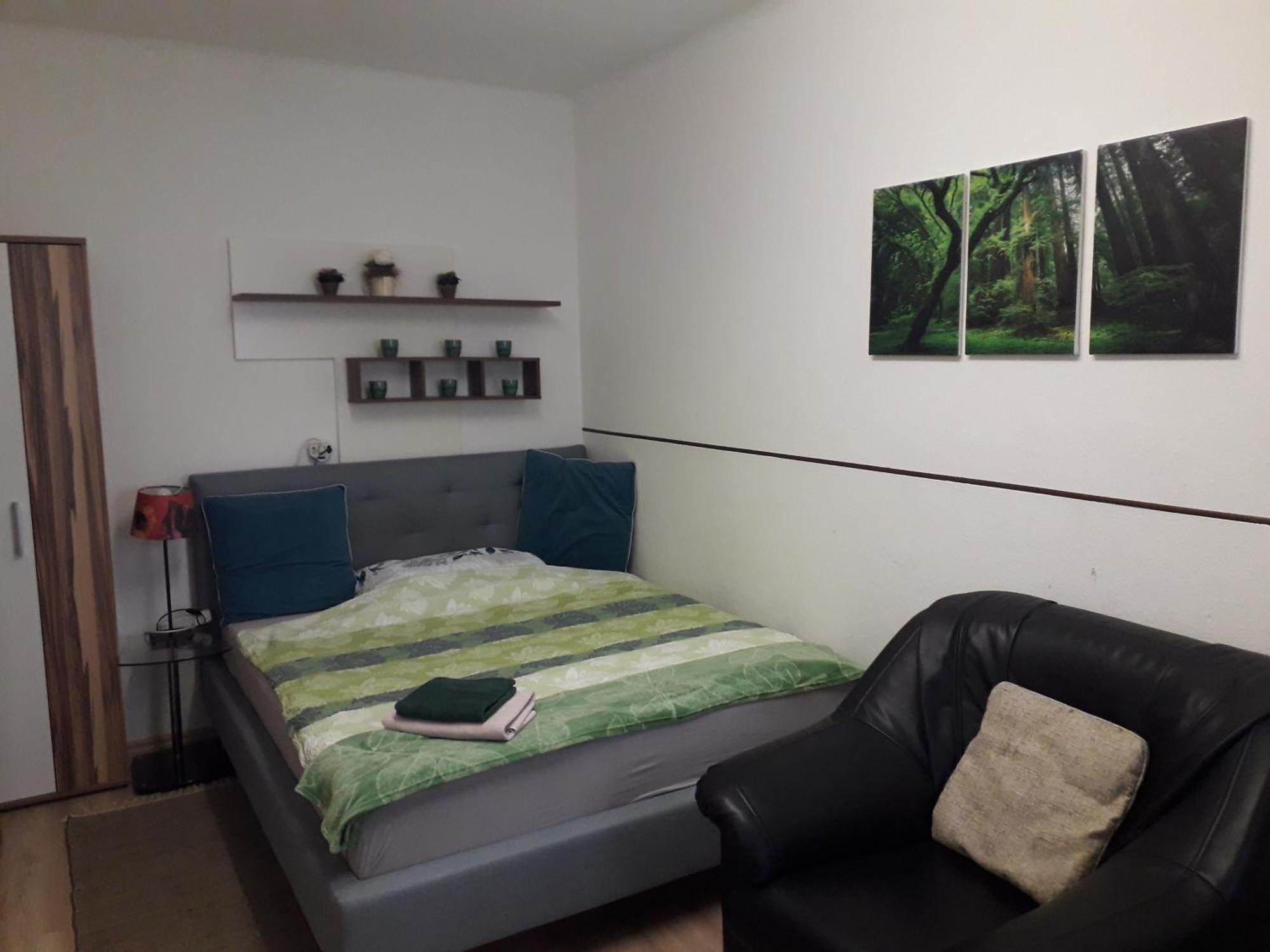 Apartment Ap 1 Im Zentrum Steyr, Bestrooms Eu Ngoại thất bức ảnh