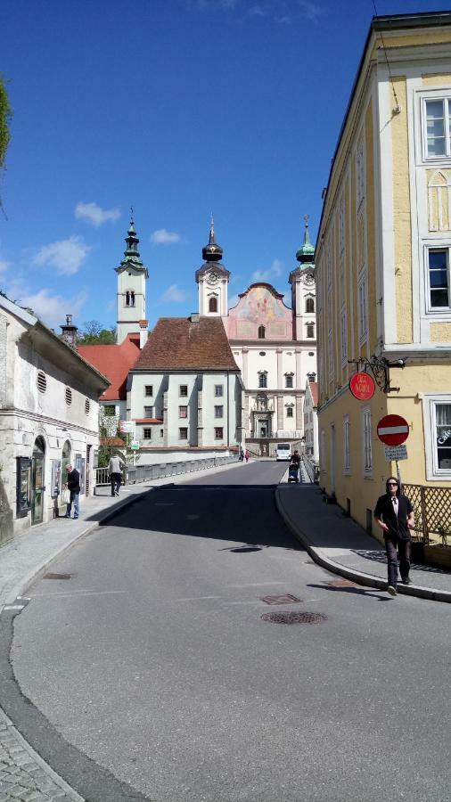 Apartment Ap 1 Im Zentrum Steyr, Bestrooms Eu Ngoại thất bức ảnh