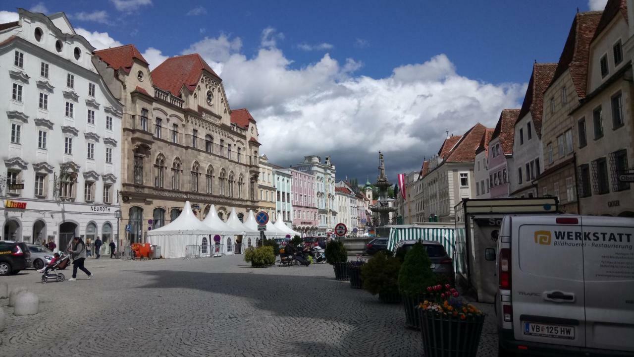 Apartment Ap 1 Im Zentrum Steyr, Bestrooms Eu Ngoại thất bức ảnh