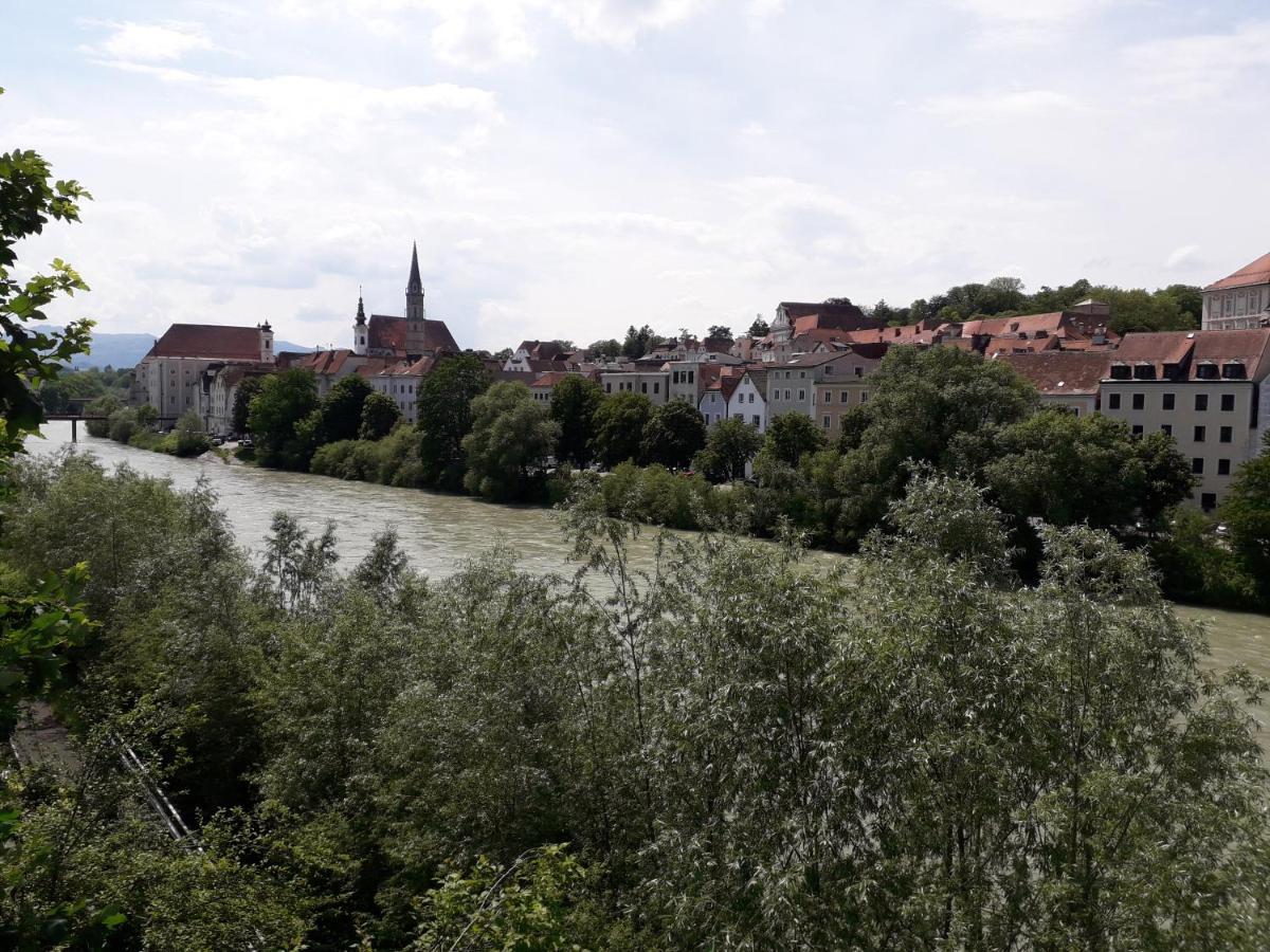 Apartment Ap 1 Im Zentrum Steyr, Bestrooms Eu Ngoại thất bức ảnh